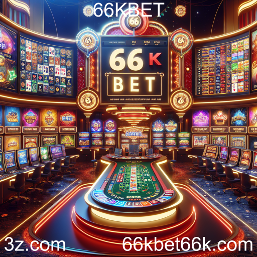 Explorando o Mundo das Apostas na 66KBET